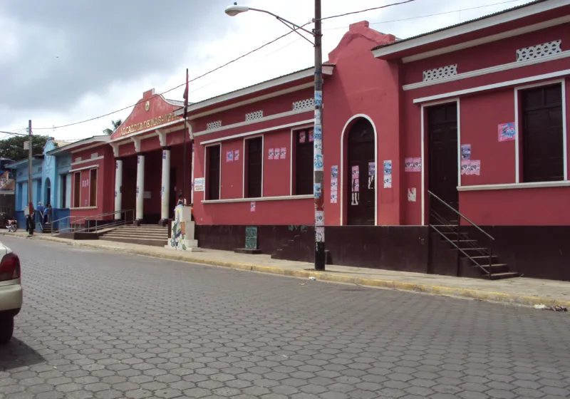 Municipio de Masatepe