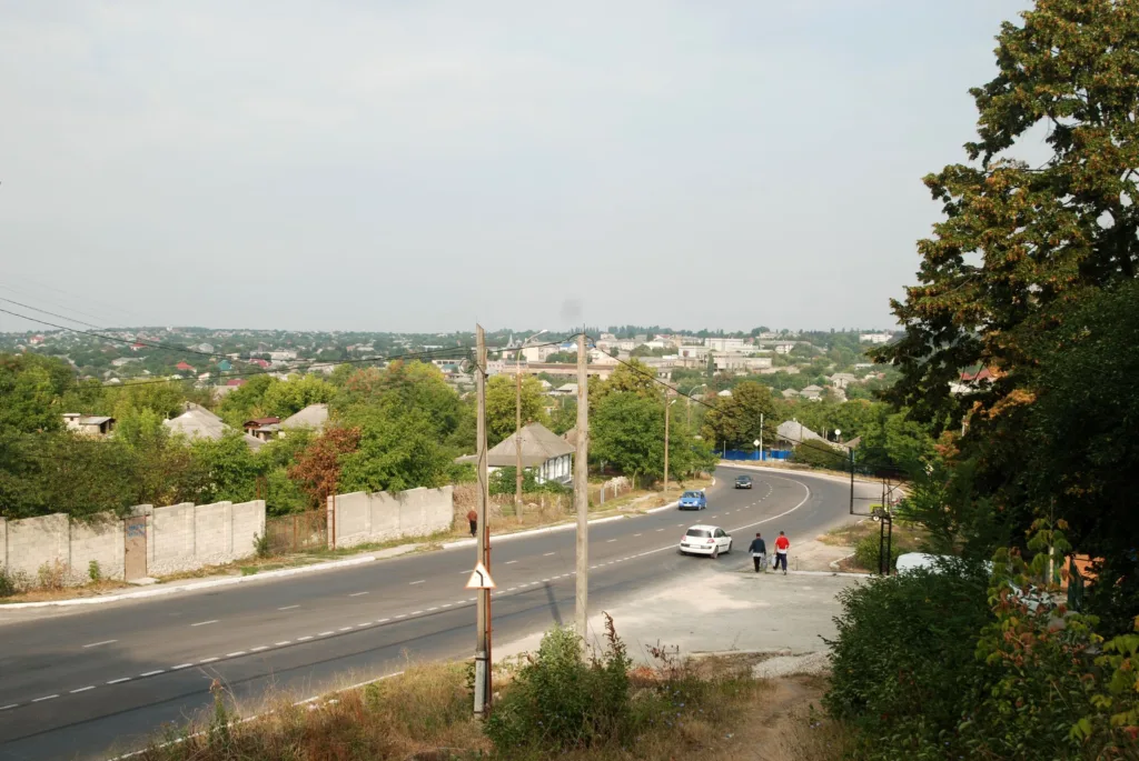Edineţ: la capital verde de Moldavia y sus parajes fluviales