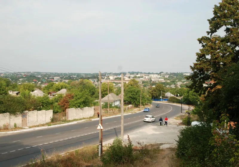 Edineţ: la capital verde de Moldavia y sus parajes fluviales