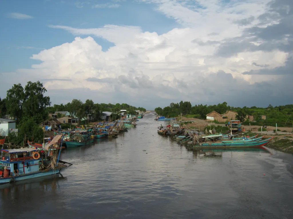 Hòn Đất: la aldea en el mar y el bosque de Hòn Gầm