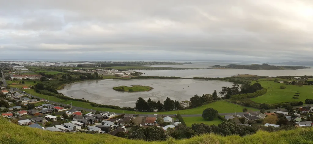 Mangere: 3 días entre palmeras y rutas de ciclismo