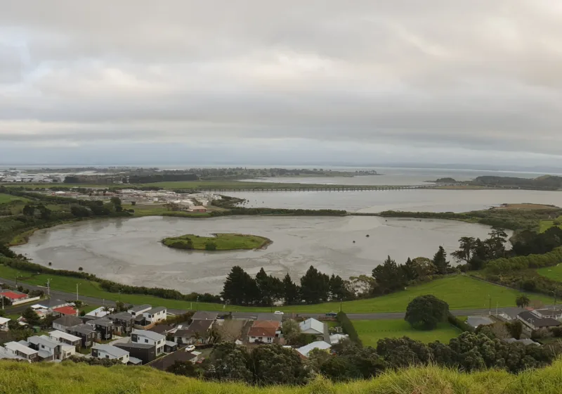 Mangere: 3 días entre palmeras y rutas de ciclismo